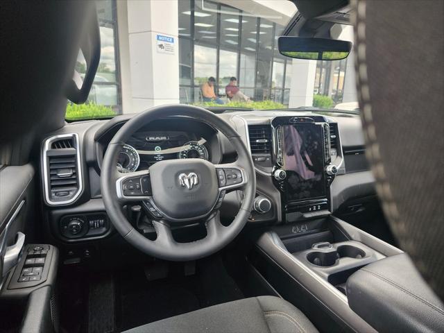 used 2025 Ram 1500 car, priced at $46,794
