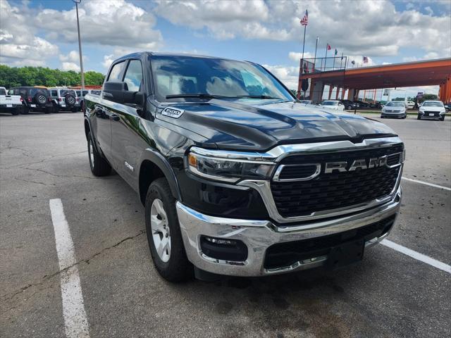 used 2025 Ram 1500 car, priced at $46,794
