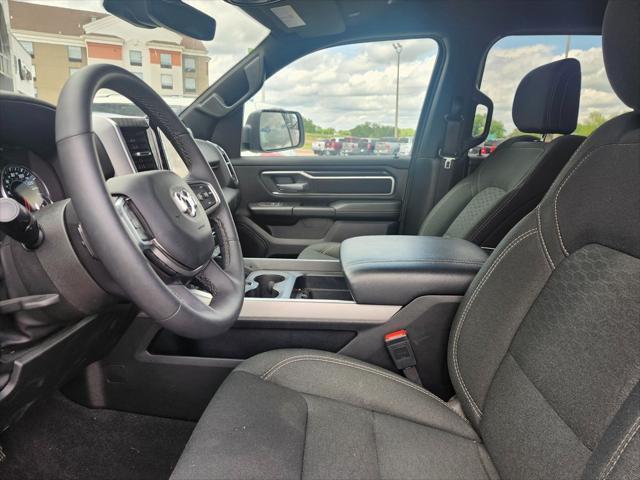 used 2025 Ram 1500 car, priced at $46,794