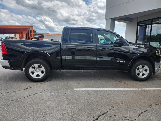 used 2025 Ram 1500 car, priced at $46,794