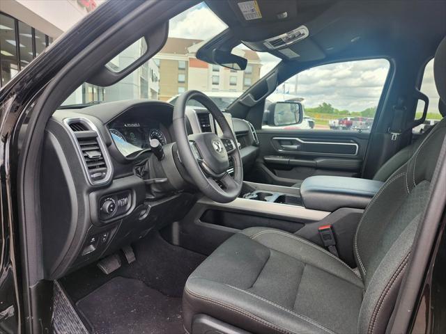 used 2025 Ram 1500 car, priced at $46,794