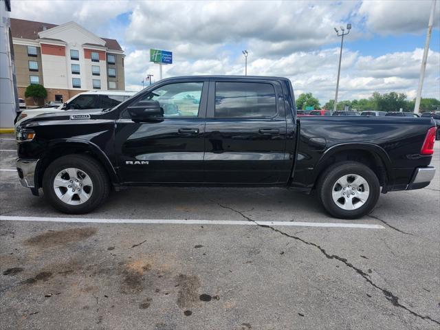 used 2025 Ram 1500 car, priced at $46,794
