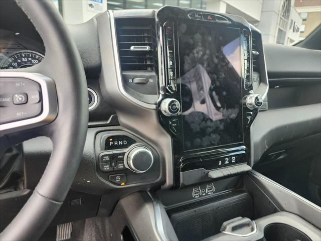 used 2025 Ram 1500 car, priced at $46,794