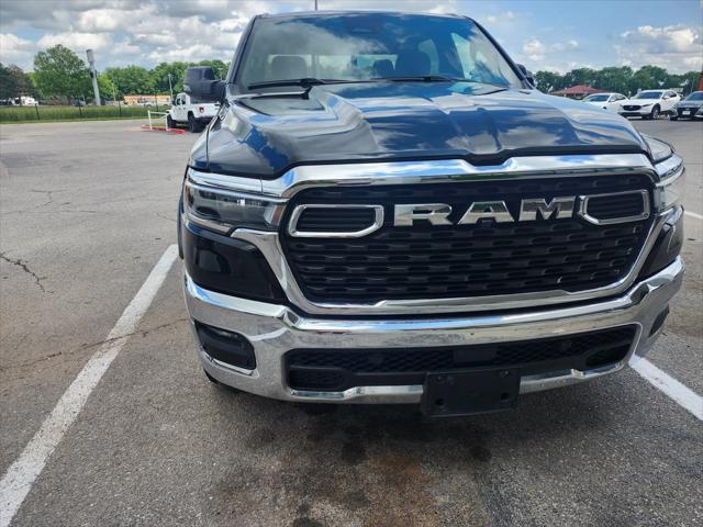 used 2025 Ram 1500 car, priced at $46,794