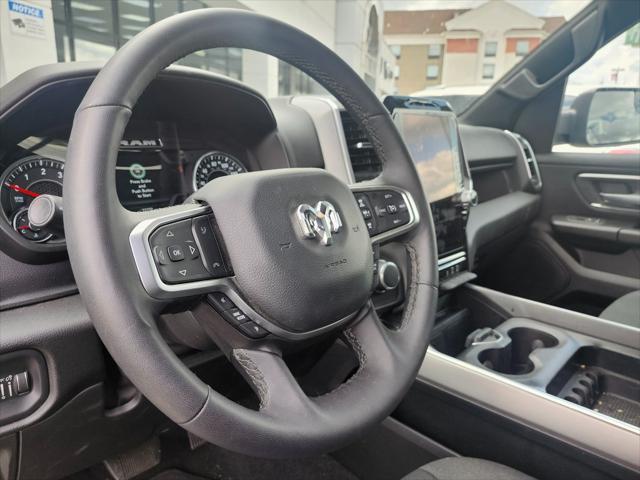 used 2025 Ram 1500 car, priced at $46,794
