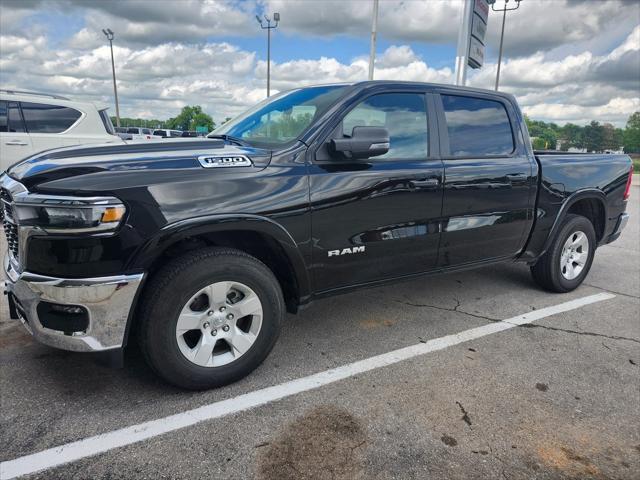 used 2025 Ram 1500 car, priced at $46,794
