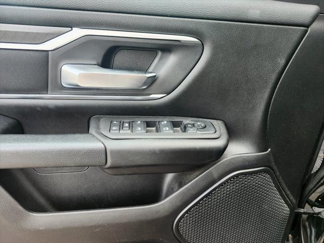 used 2025 Ram 1500 car, priced at $46,794