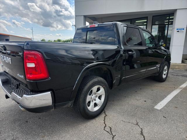 used 2025 Ram 1500 car, priced at $46,794