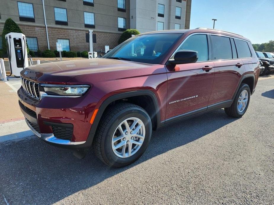 new 2024 Jeep Grand Cherokee L car, priced at $37,995