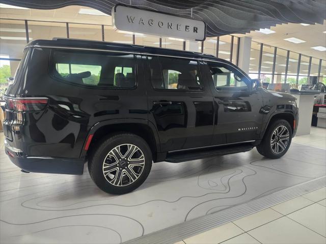 new 2025 Jeep Wagoneer car, priced at $67,995