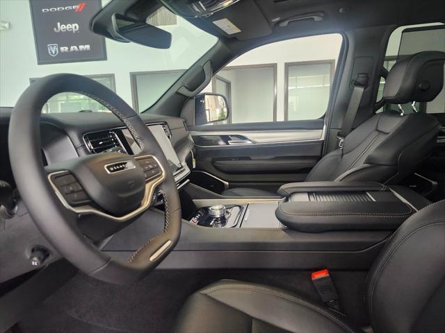 new 2025 Jeep Wagoneer car, priced at $67,995
