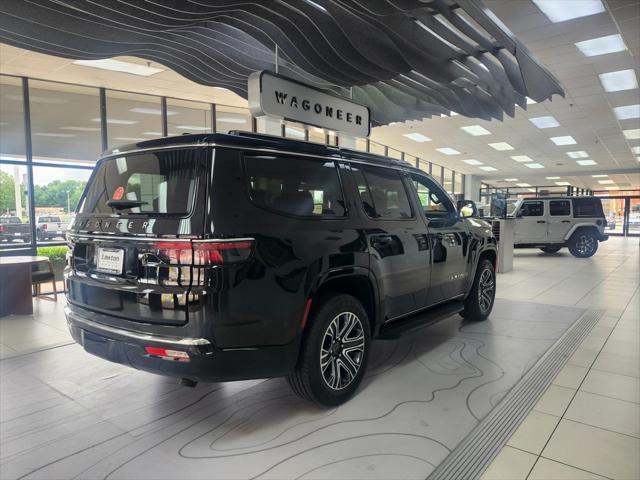 new 2025 Jeep Wagoneer car, priced at $67,995