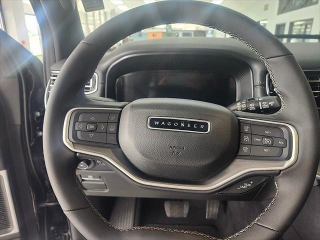 new 2025 Jeep Wagoneer car, priced at $67,995