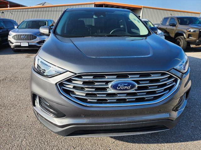 used 2024 Ford Edge car, priced at $29,611