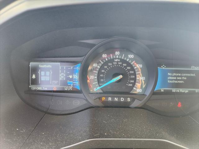 used 2024 Ford Edge car, priced at $29,611