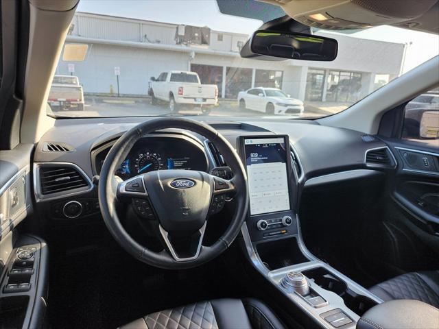 used 2024 Ford Edge car, priced at $29,611