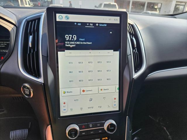 used 2024 Ford Edge car, priced at $29,611