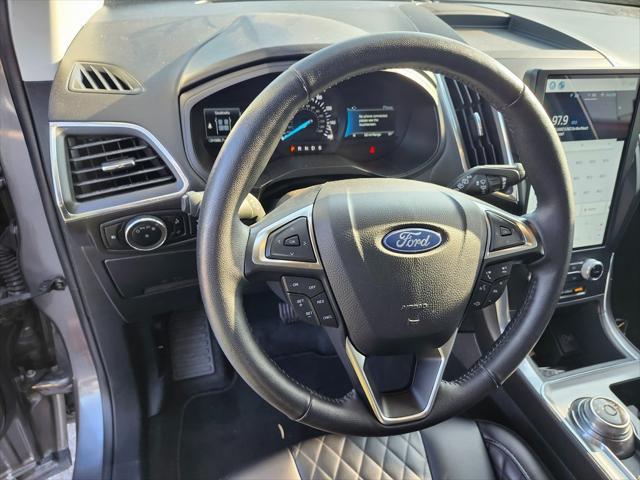 used 2024 Ford Edge car, priced at $29,611
