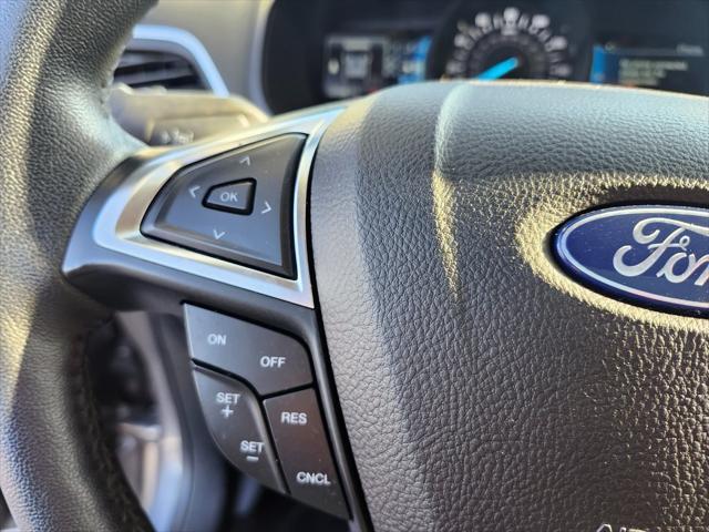 used 2024 Ford Edge car, priced at $29,611