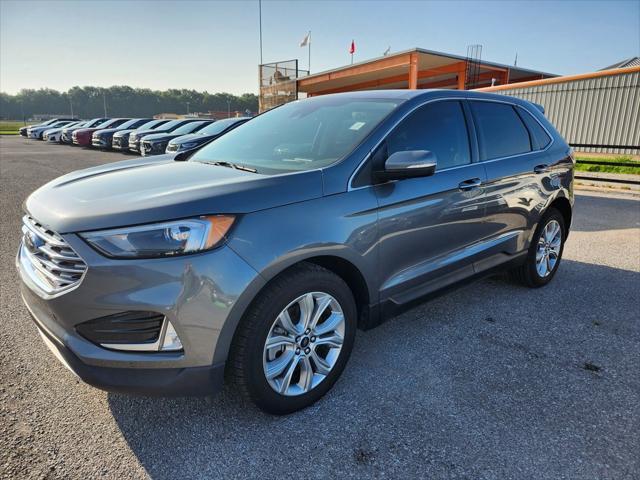 used 2024 Ford Edge car, priced at $29,611