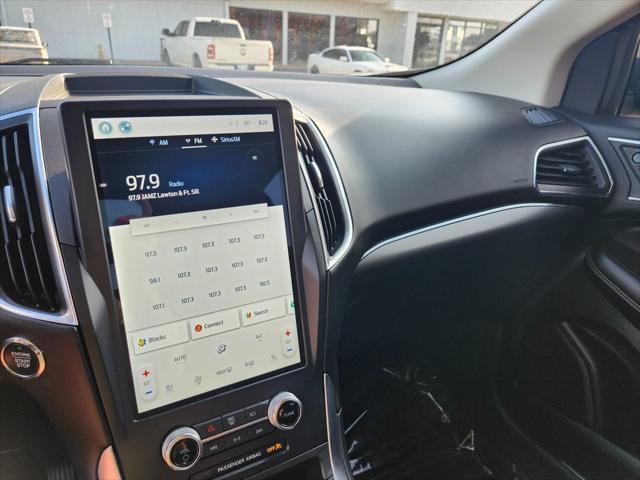 used 2024 Ford Edge car, priced at $29,611