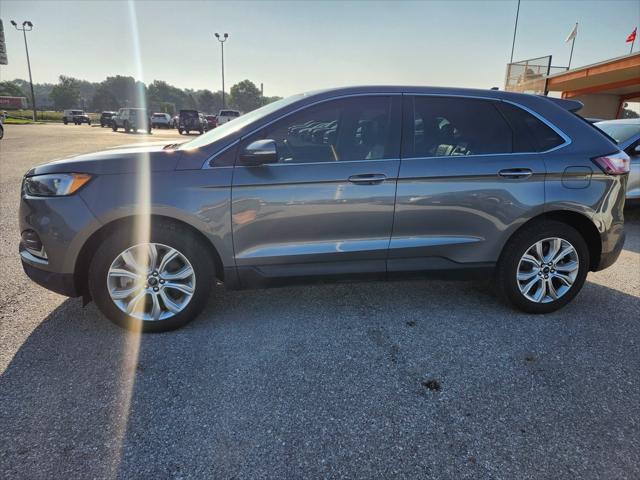 used 2024 Ford Edge car, priced at $29,611