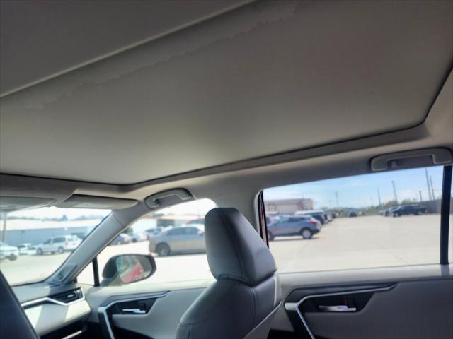 used 2019 Toyota RAV4 car, priced at $26,990