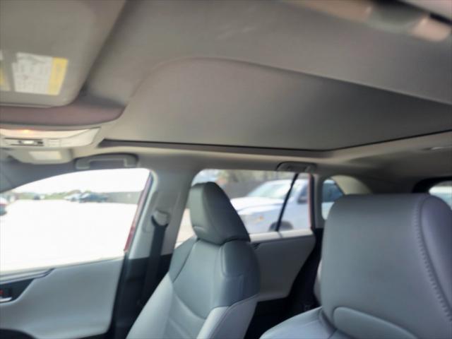 used 2019 Toyota RAV4 car, priced at $26,990