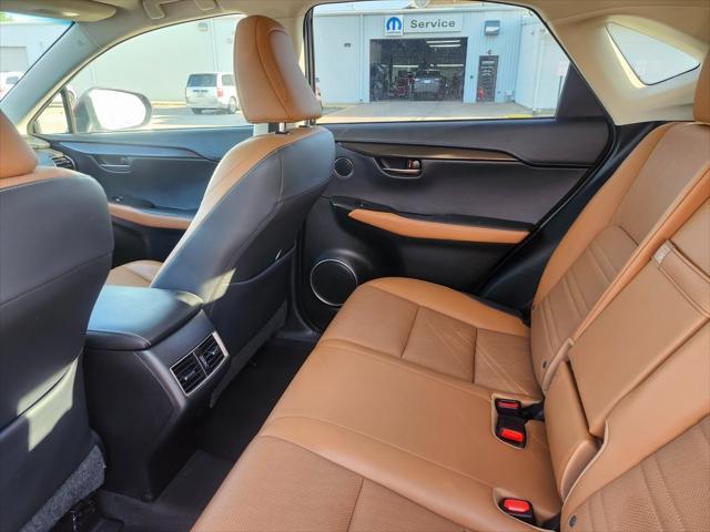 used 2019 Lexus NX 300 car, priced at $25,723