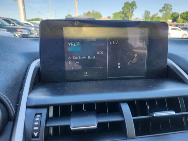 used 2019 Lexus NX 300 car, priced at $25,723