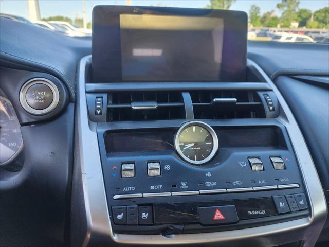 used 2019 Lexus NX 300 car, priced at $25,723