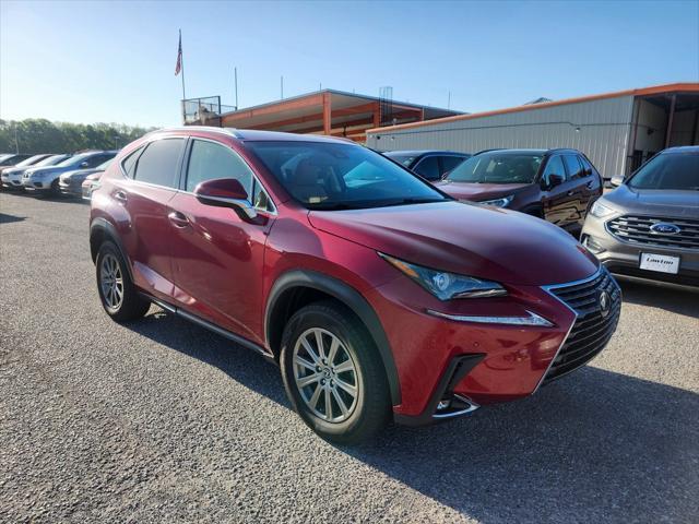 used 2019 Lexus NX 300 car, priced at $25,723