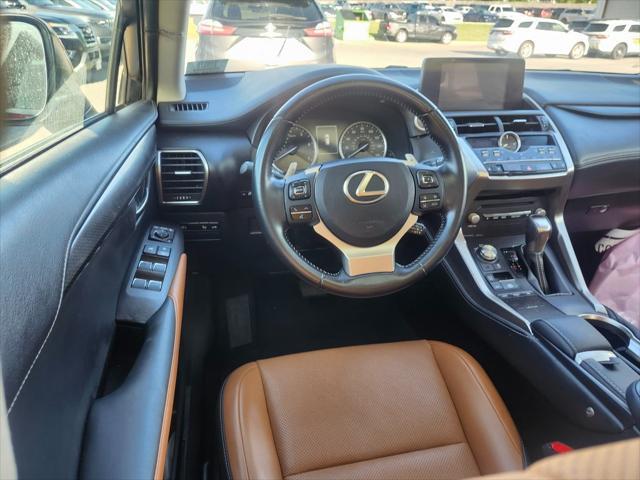used 2019 Lexus NX 300 car, priced at $25,723