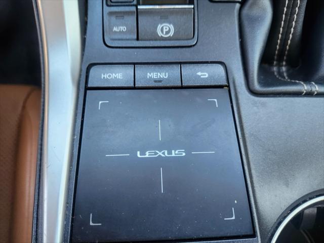 used 2019 Lexus NX 300 car, priced at $25,723
