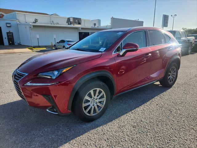 used 2019 Lexus NX 300 car, priced at $25,723