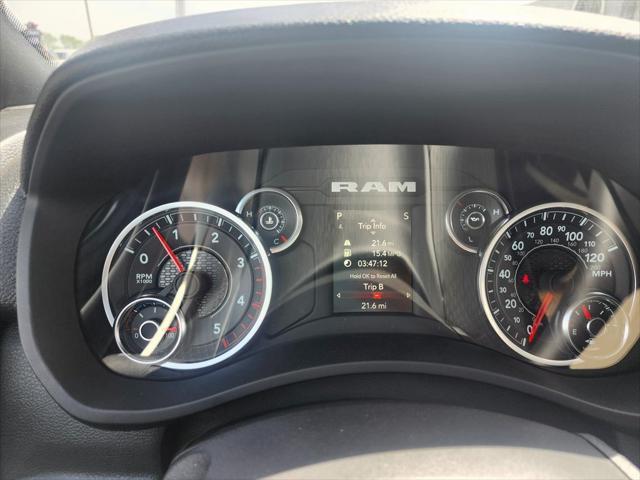 new 2024 Ram 2500 car, priced at $57,995
