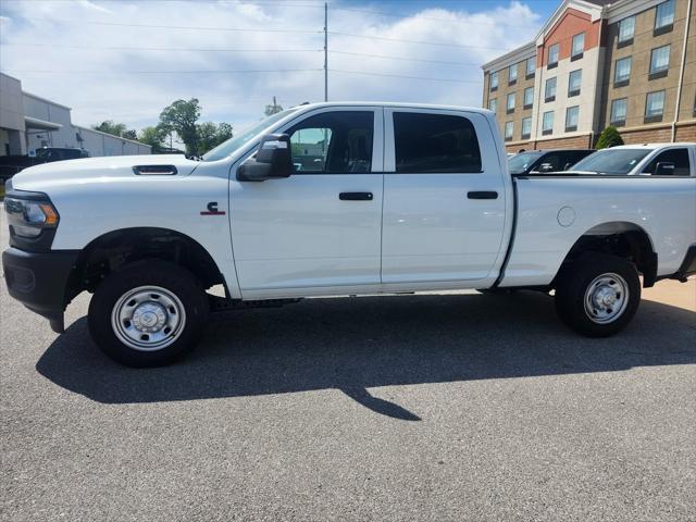 new 2024 Ram 2500 car, priced at $57,995