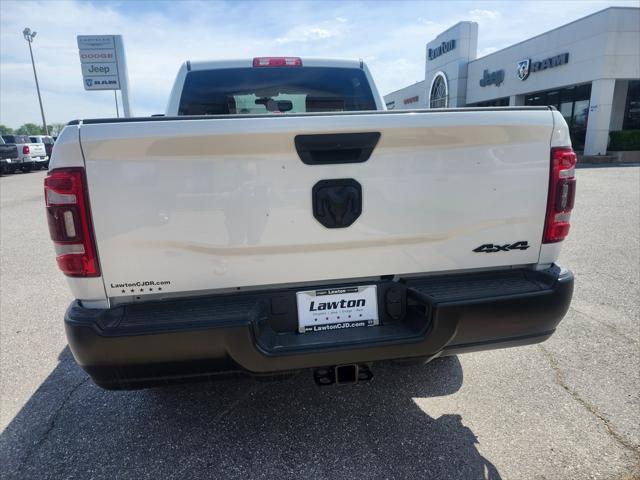 new 2024 Ram 2500 car, priced at $57,995