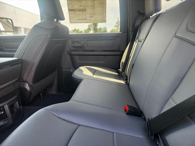 new 2024 Ram 2500 car, priced at $57,995