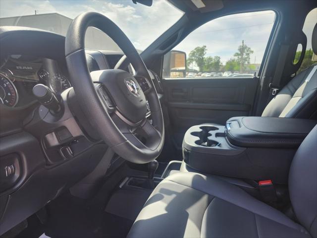 new 2024 Ram 2500 car, priced at $57,995