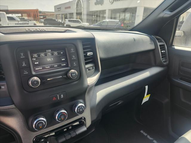 new 2024 Ram 2500 car, priced at $57,995