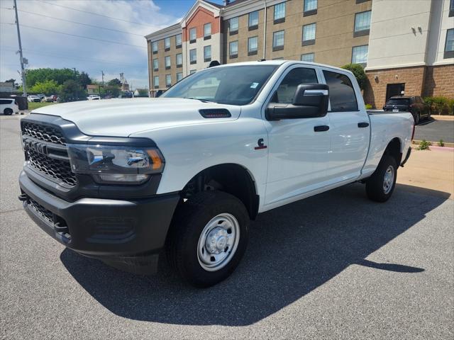 new 2024 Ram 2500 car, priced at $57,995
