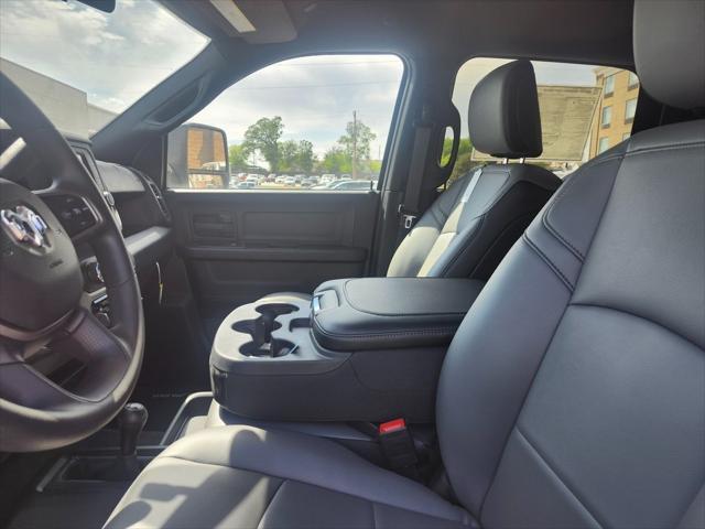 new 2024 Ram 2500 car, priced at $57,995