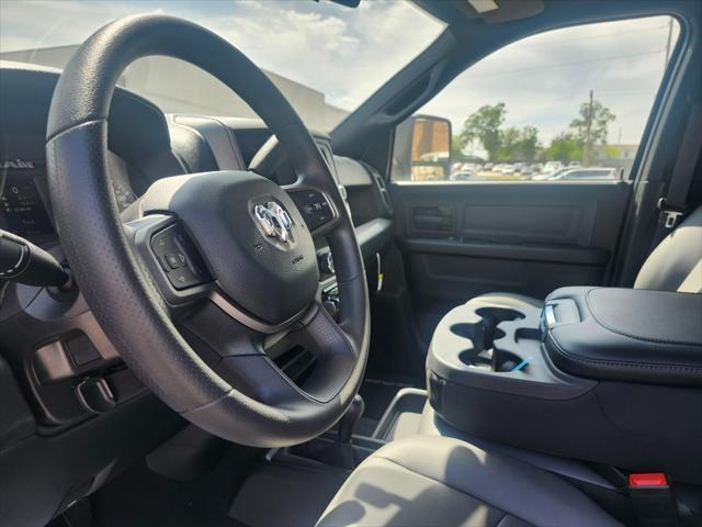 new 2024 Ram 2500 car, priced at $57,995