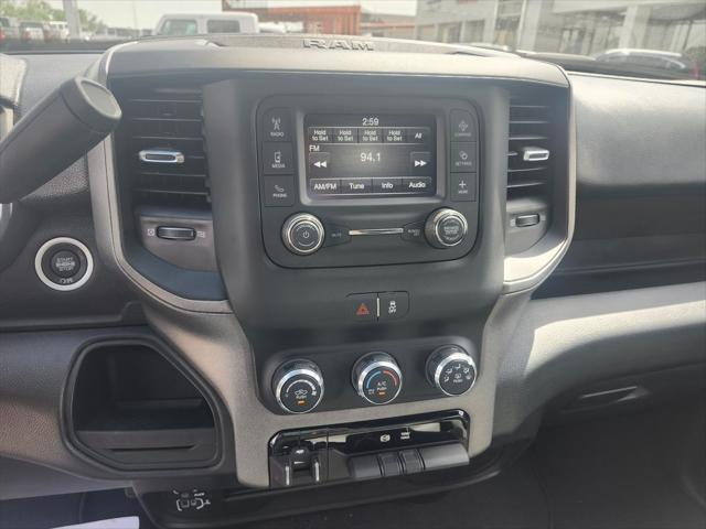 new 2024 Ram 2500 car, priced at $57,995
