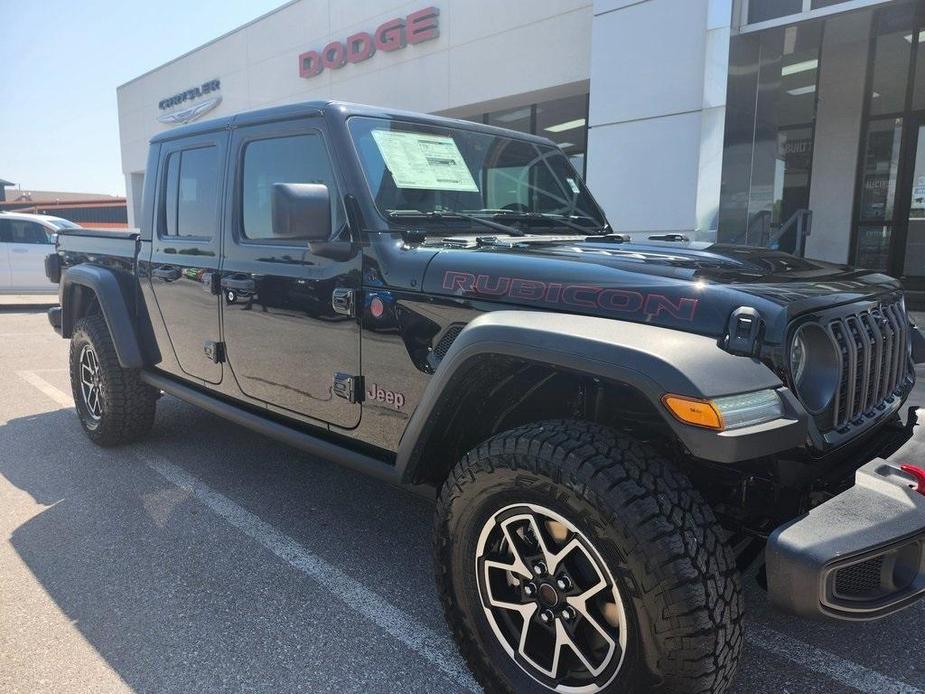 new 2024 Jeep Gladiator car, priced at $57,452