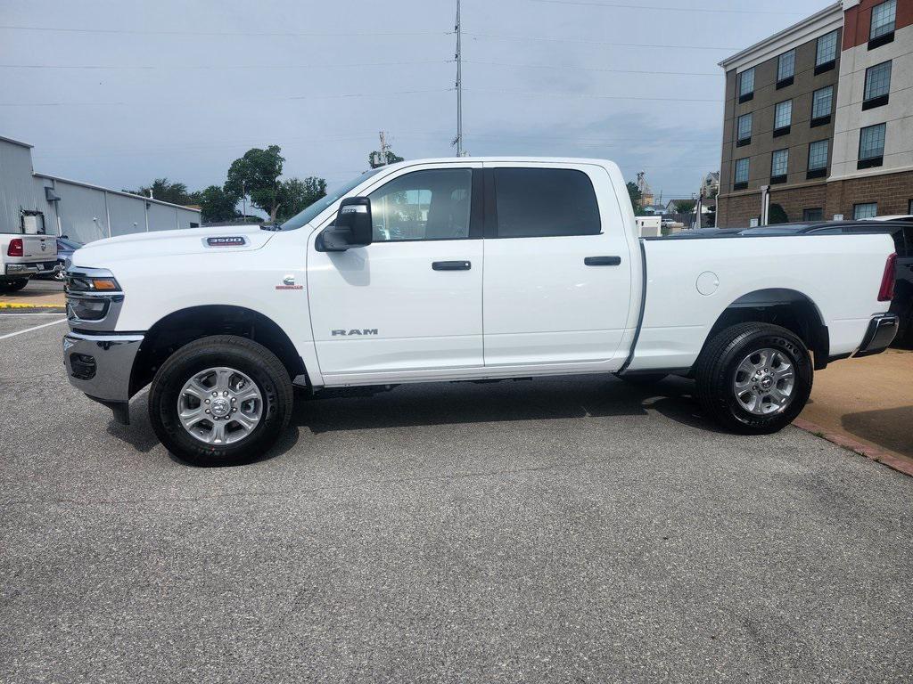 new 2025 Ram 3500 car, priced at $61,995