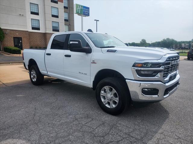 new 2025 Ram 3500 car, priced at $68,995