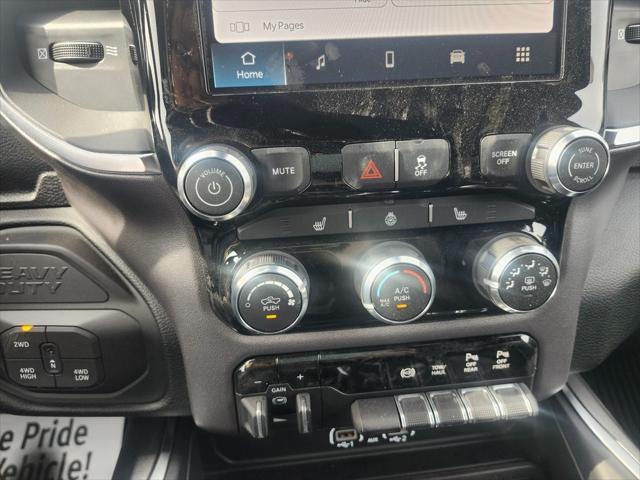 new 2025 Ram 3500 car, priced at $68,995