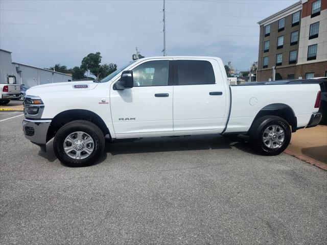 new 2025 Ram 3500 car, priced at $68,995